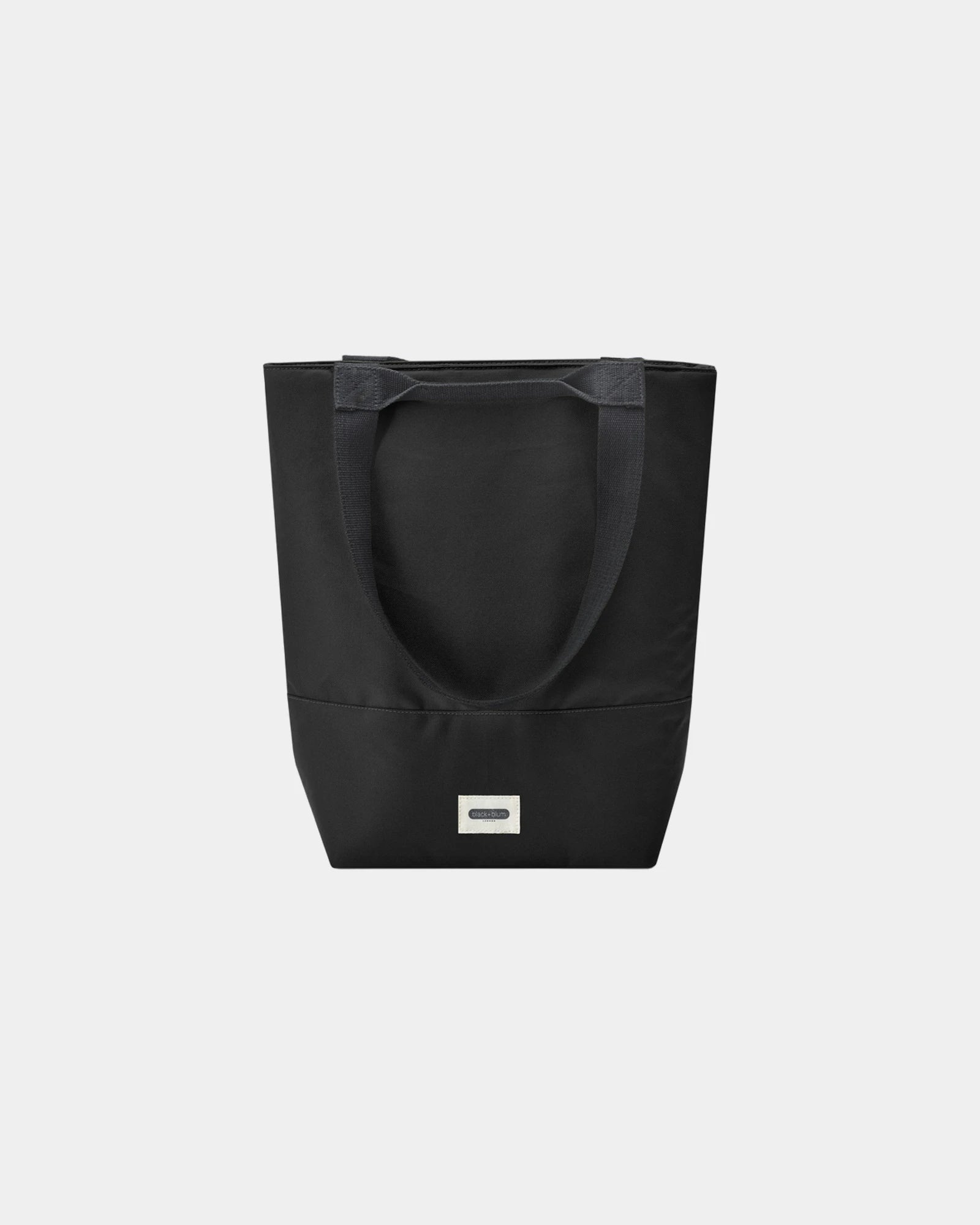 Custom rPET insulated bag Black + Blum 16L - 3