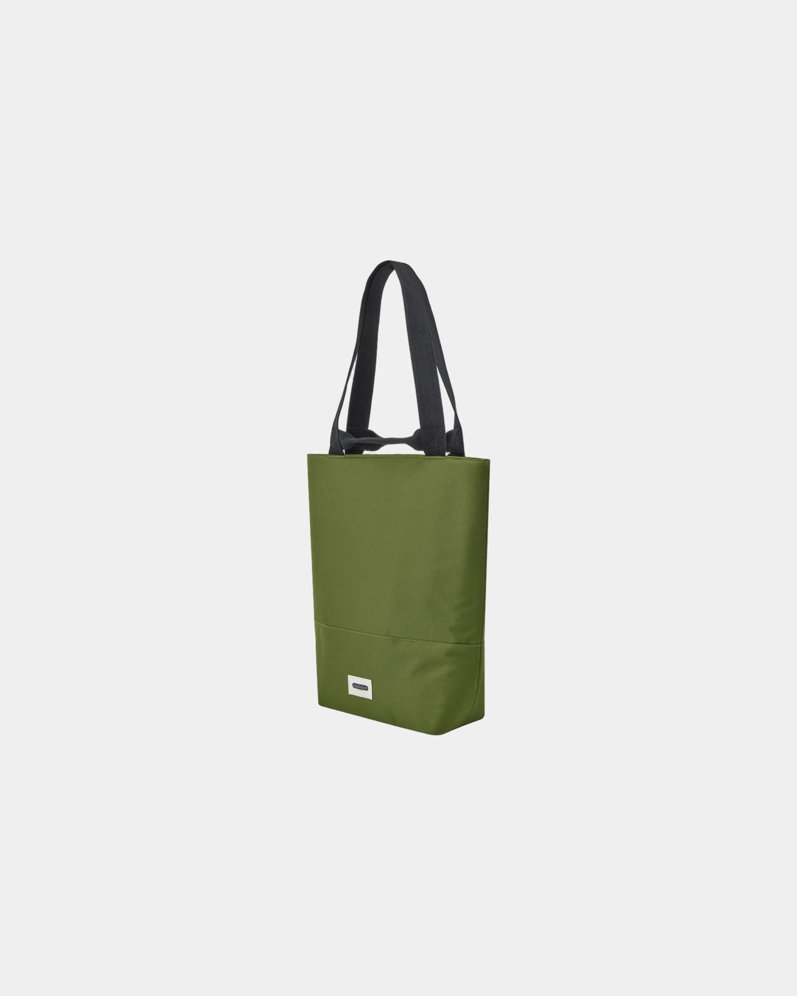 Custom rPET insulated bag Black + Blum 16L - Moss Green