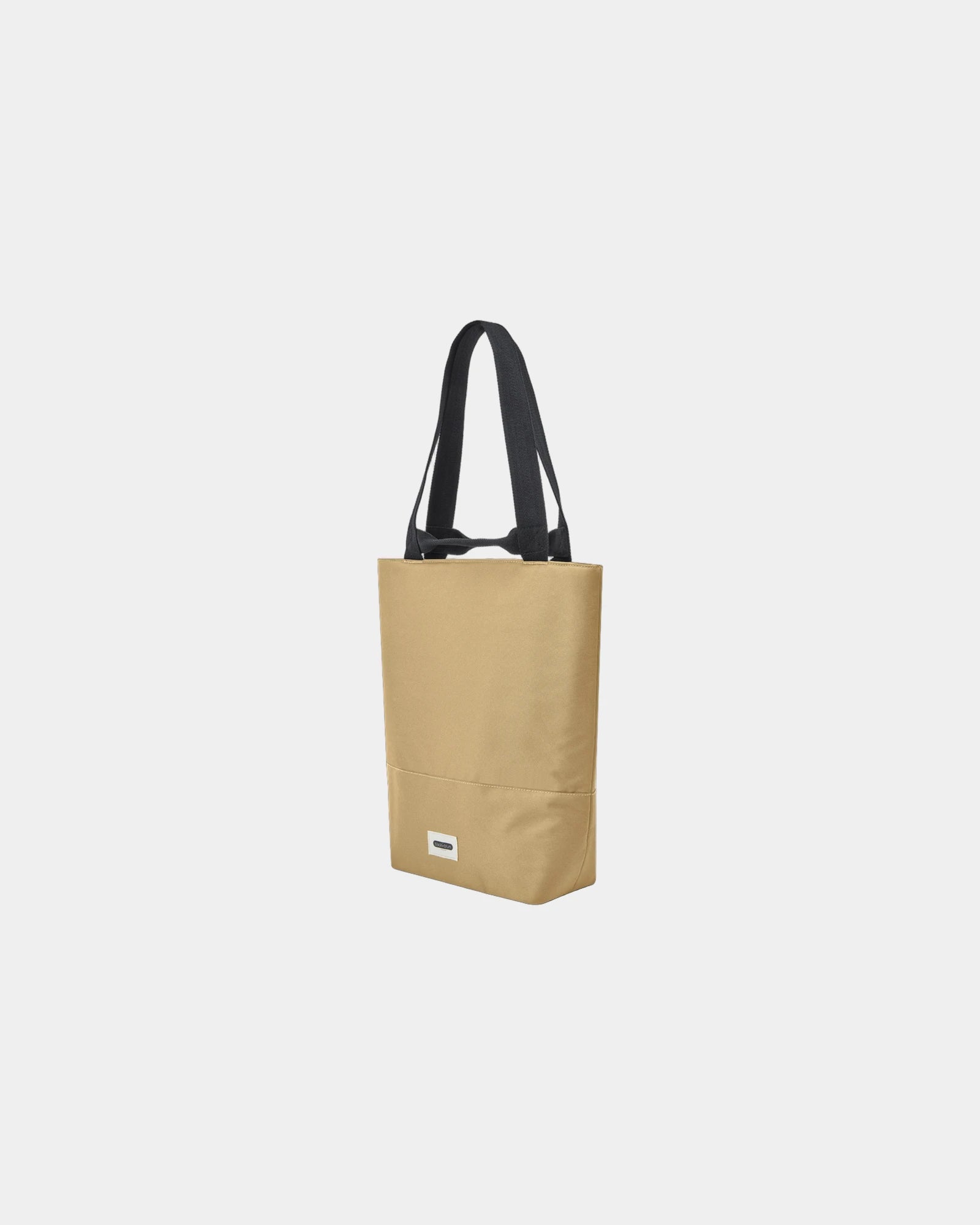 Custom rPET insulated bag Black + Blum 16L - Clay