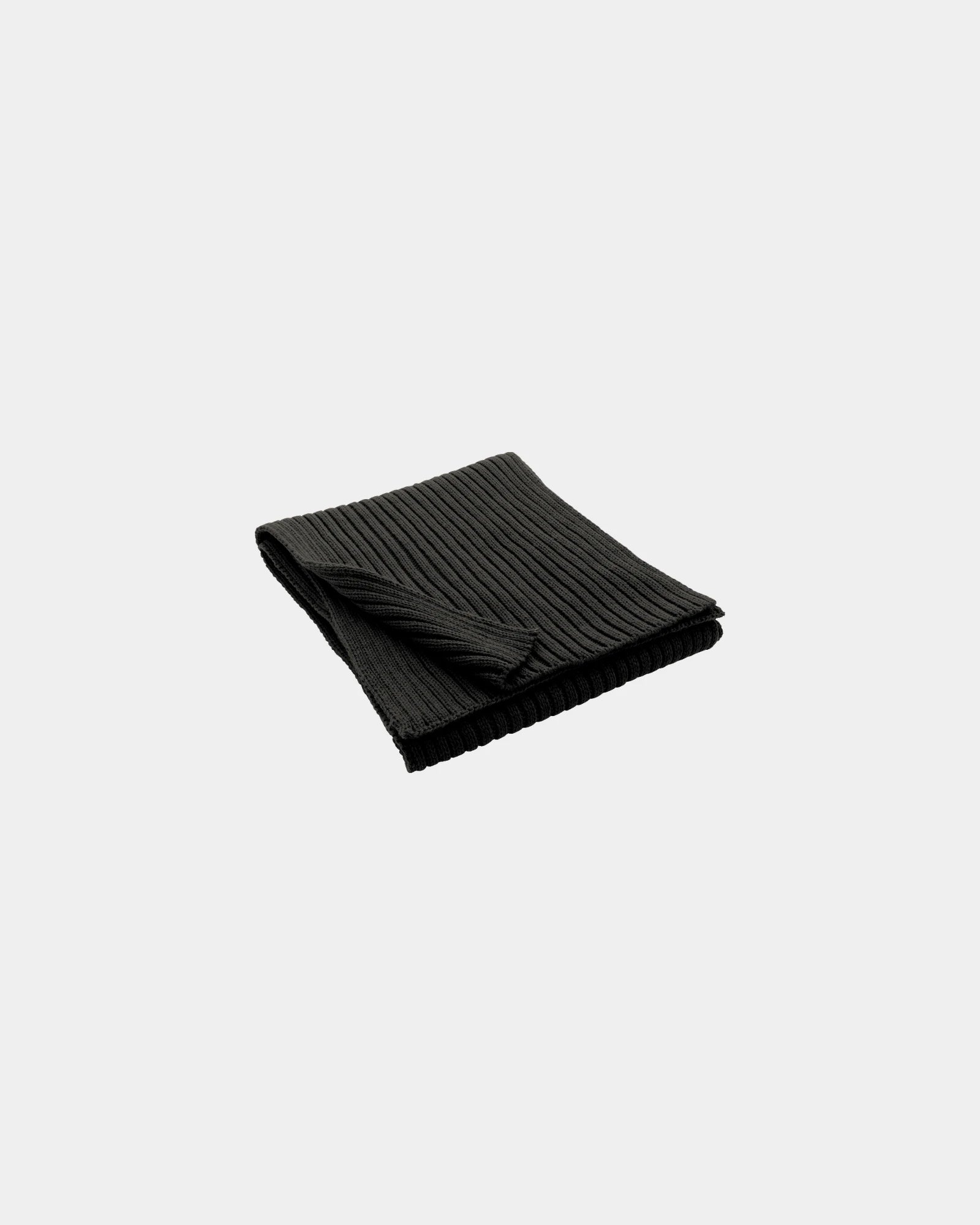 Custom AWARE™ Polylana® knitted scarf 180x25cm