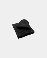 Custom AWARE™ Polylana® knitted scarf 180x25cm