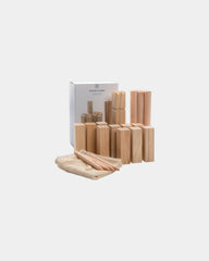 Promotional wooden Kubb game for outdoor fun - 3