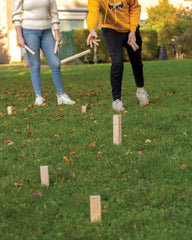 Promotional wooden Kubb game for outdoor fun - 5