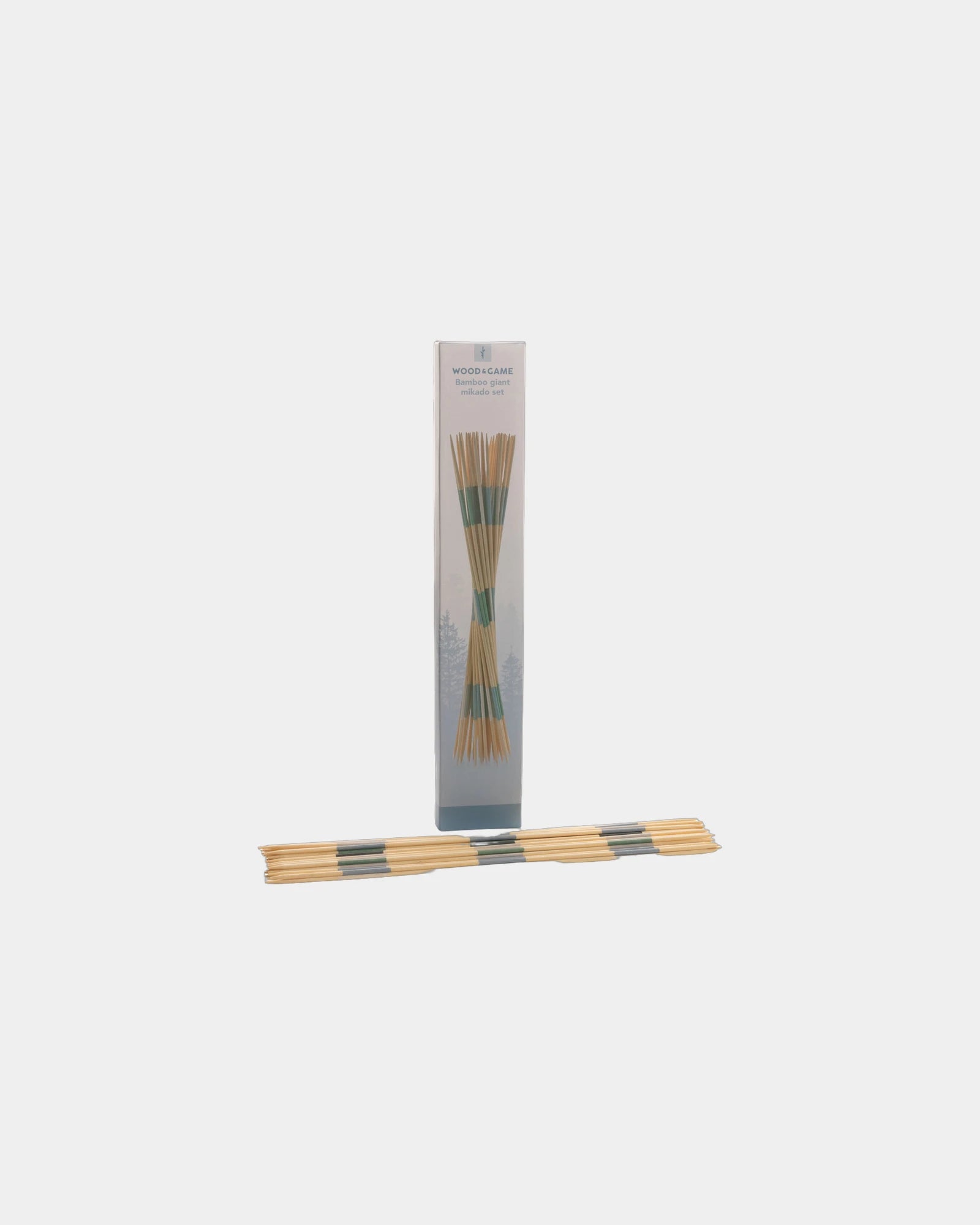 Promotional bamboo giant mikado game - 2