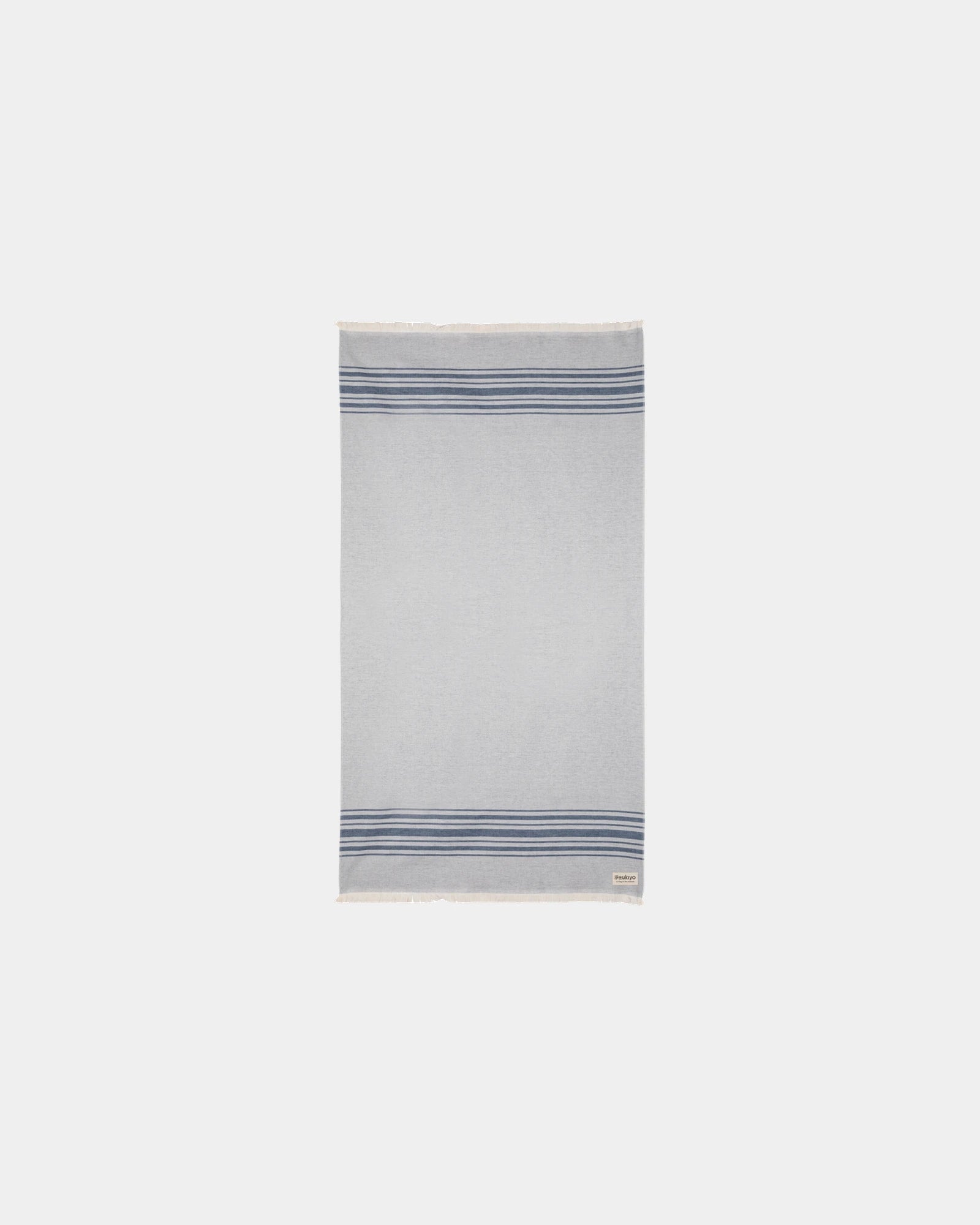 Promotional recycled cotton bath towel Ukiyo 100x180cm