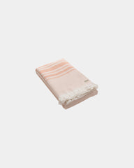 Promotional recycled cotton bath towel Ukiyo 100x180cm - Pink
