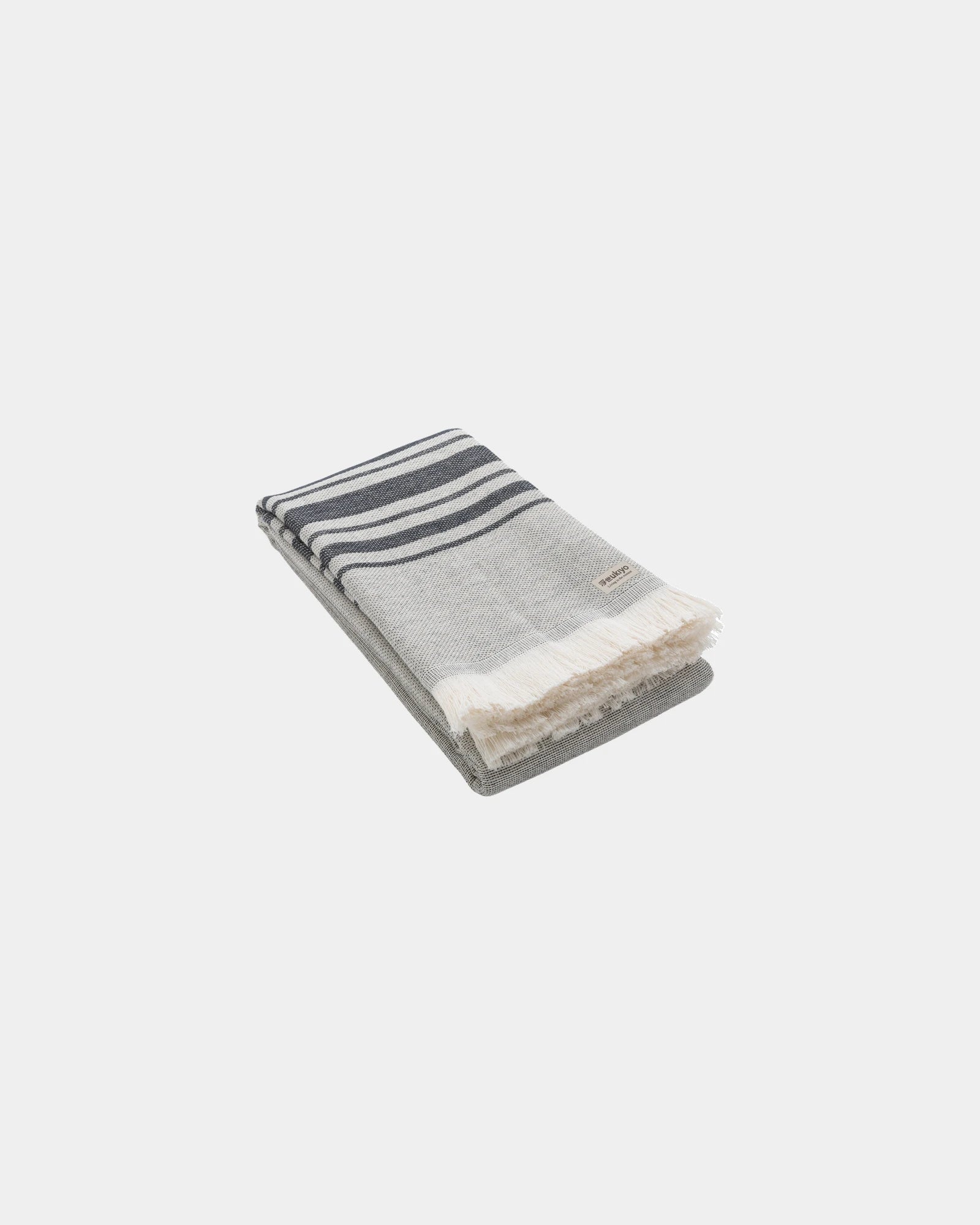 Promotional recycled cotton bath towel Ukiyo 100x180cm
