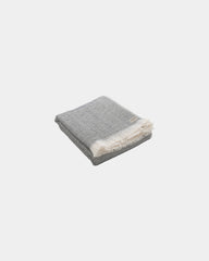 Custom recycled cotton bath towel 100x180cm