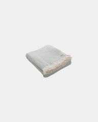 Custom recycled cotton bath towel 100x180cm