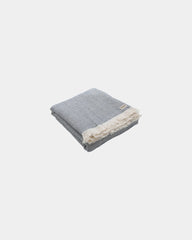 Custom recycled cotton bath towel 100x180cm