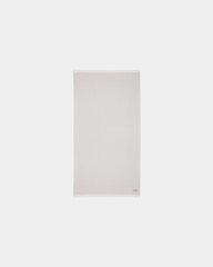 Custom recycled cotton bath towel 100x180cm
