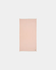 Custom recycled cotton bath towel 100x180cm