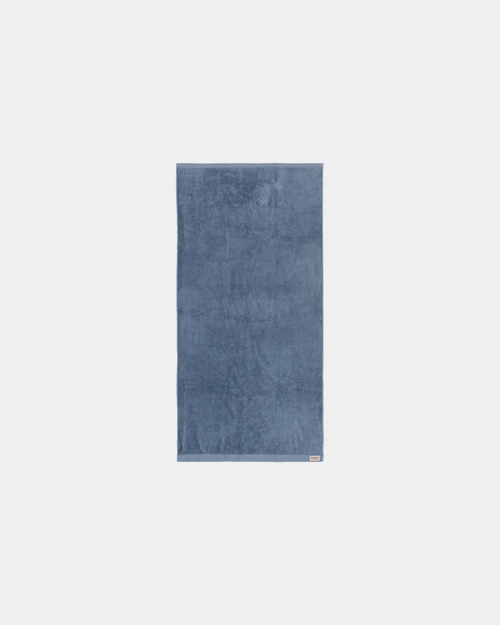 Promotional recycled cotton bath towel 70x140cm