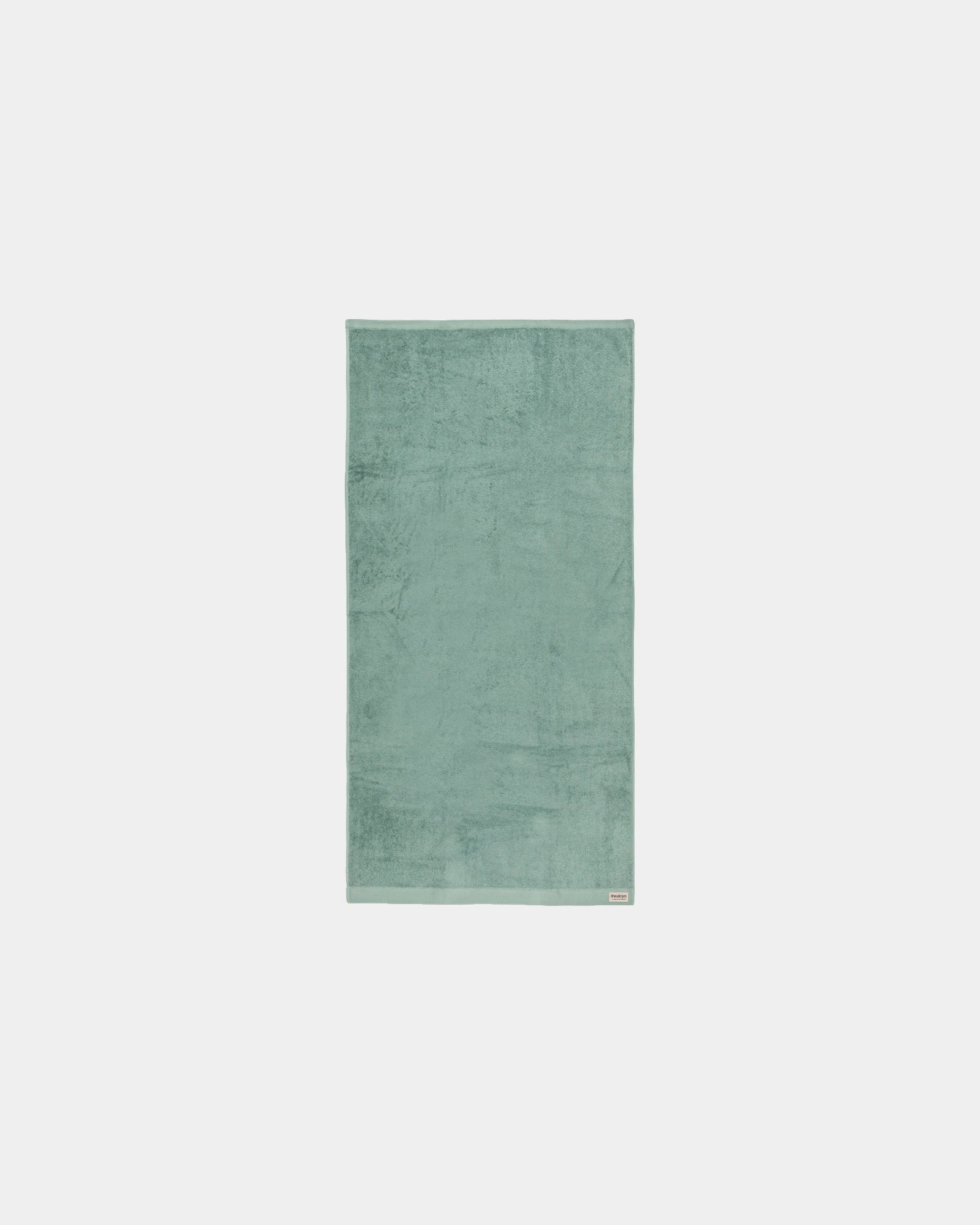 Promotional recycled cotton bath towel 70x140cm