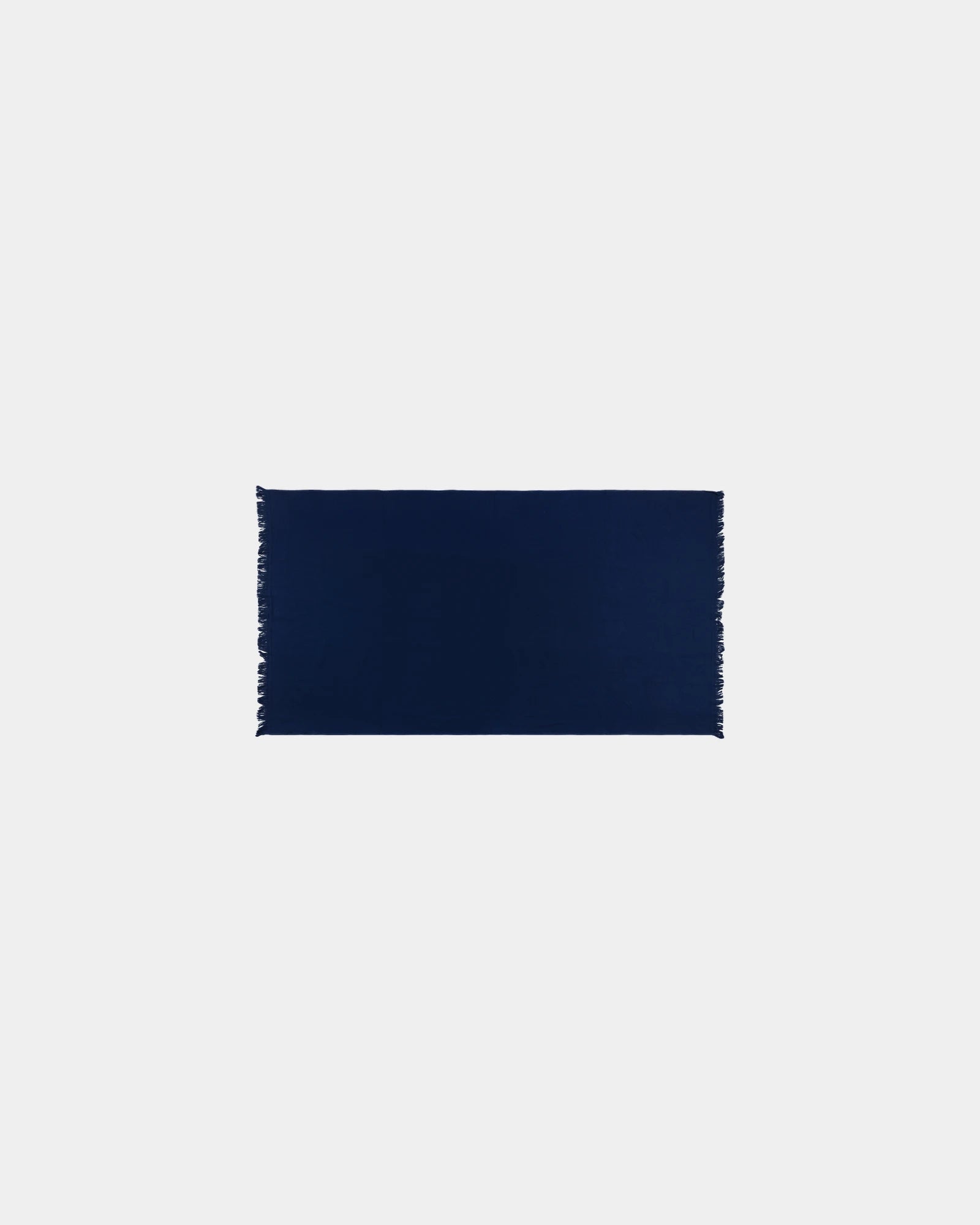 Custom recycled cotton bath towel Ukiyo 100x180cm