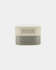 Promotional recycled plastic white noise alarm clock - 4