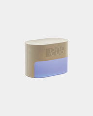 Promotional recycled plastic white noise alarm clock - 3