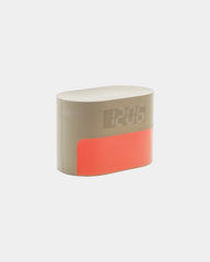 Promotional recycled plastic white noise alarm clock - 1