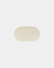 Promotional recycled plastic white noise alarm clock - 6