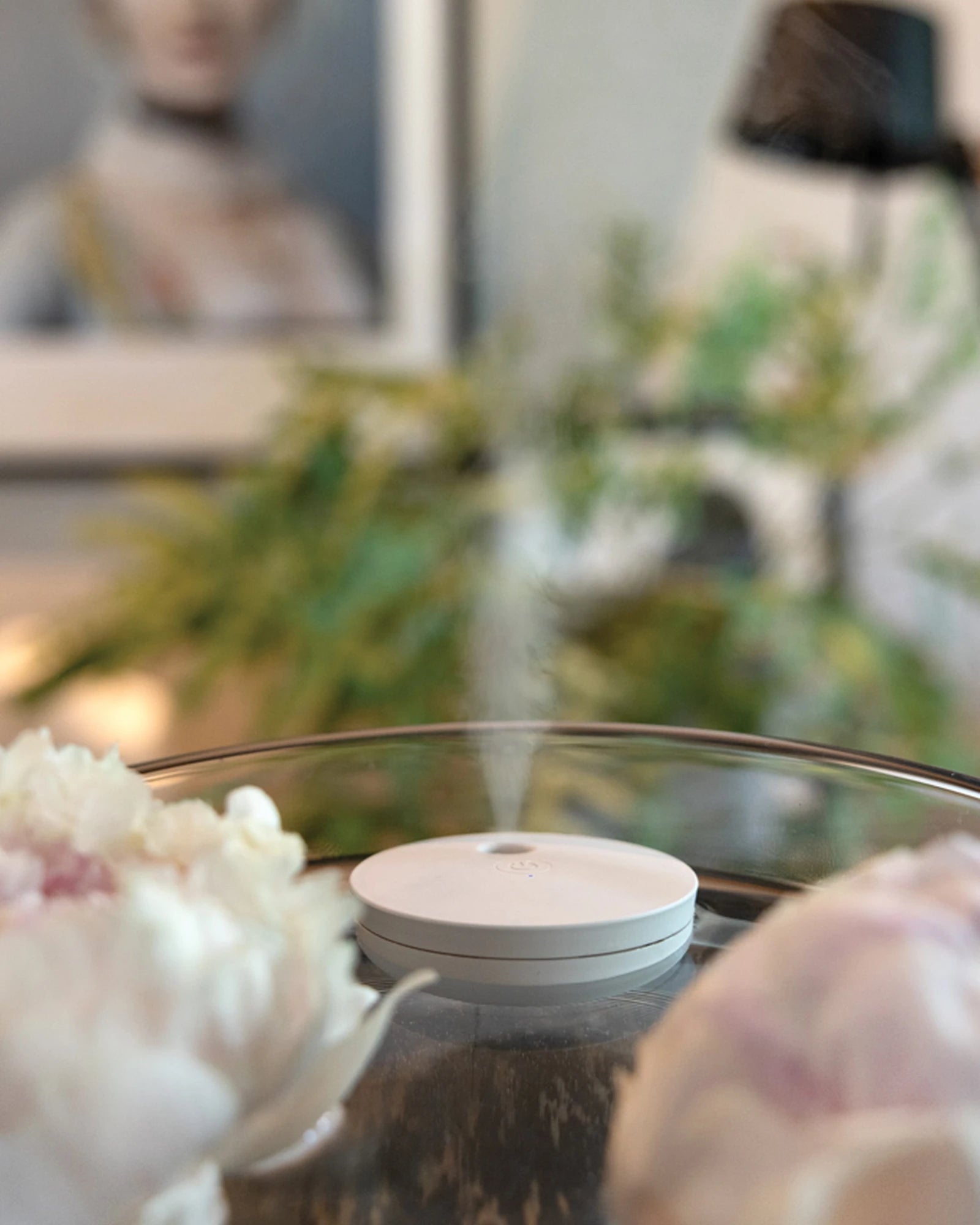 Custom RCS recycled ABS floating humidifier - 10