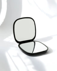 Promotional recycled plastic pocket mirror - 3