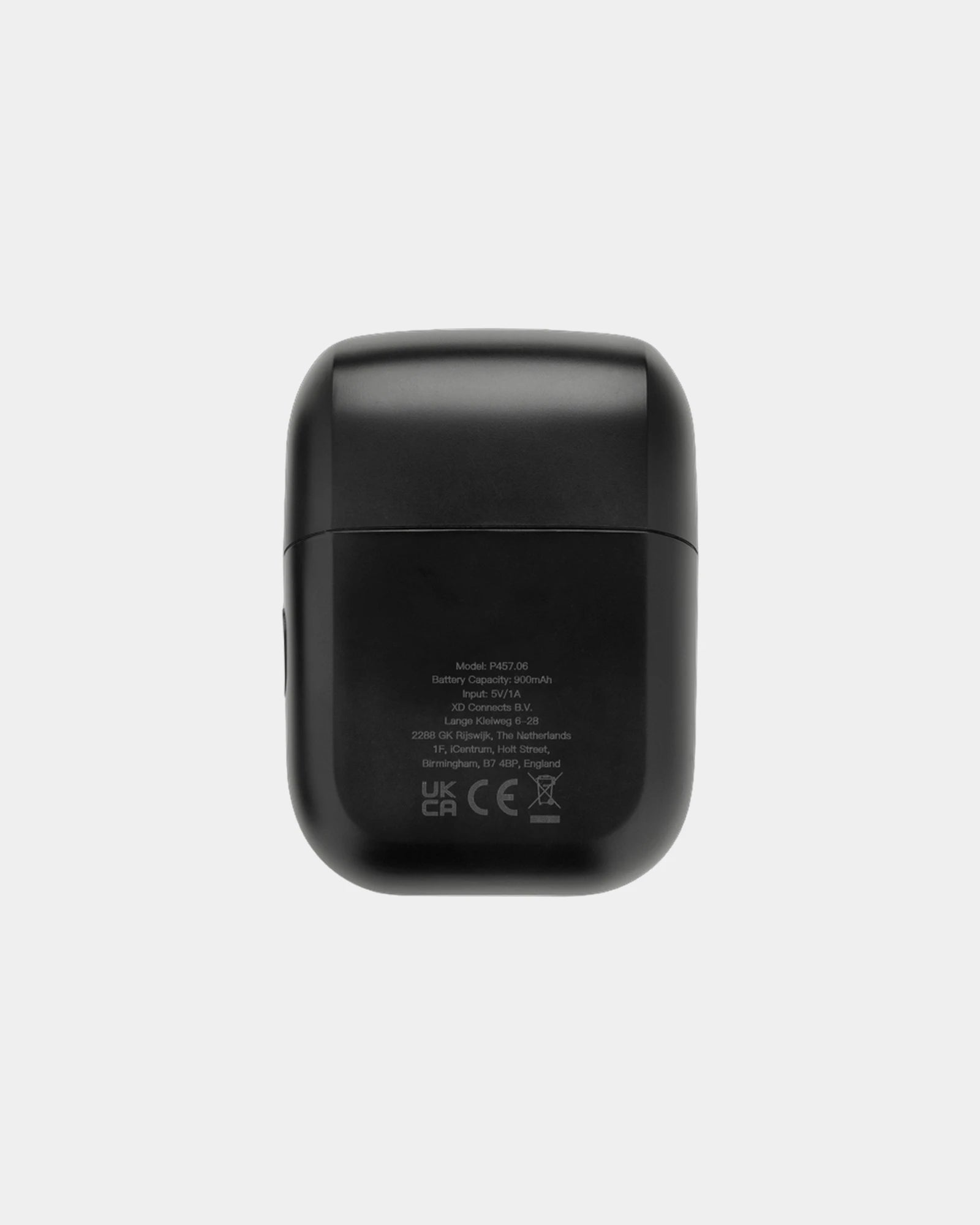 Promotional rechargeable IPX7 travel razor - 5