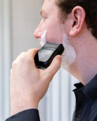 Promotional rechargeable IPX7 travel razor - 8