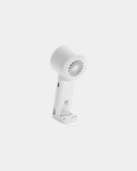 Custom recycled plastic portable fan - 10