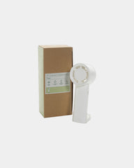 Custom recycled plastic portable fan - 11