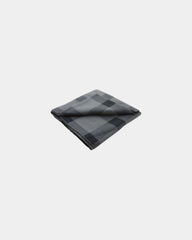 Promotional soft plaid blanket 127x152 cm - Anthracite