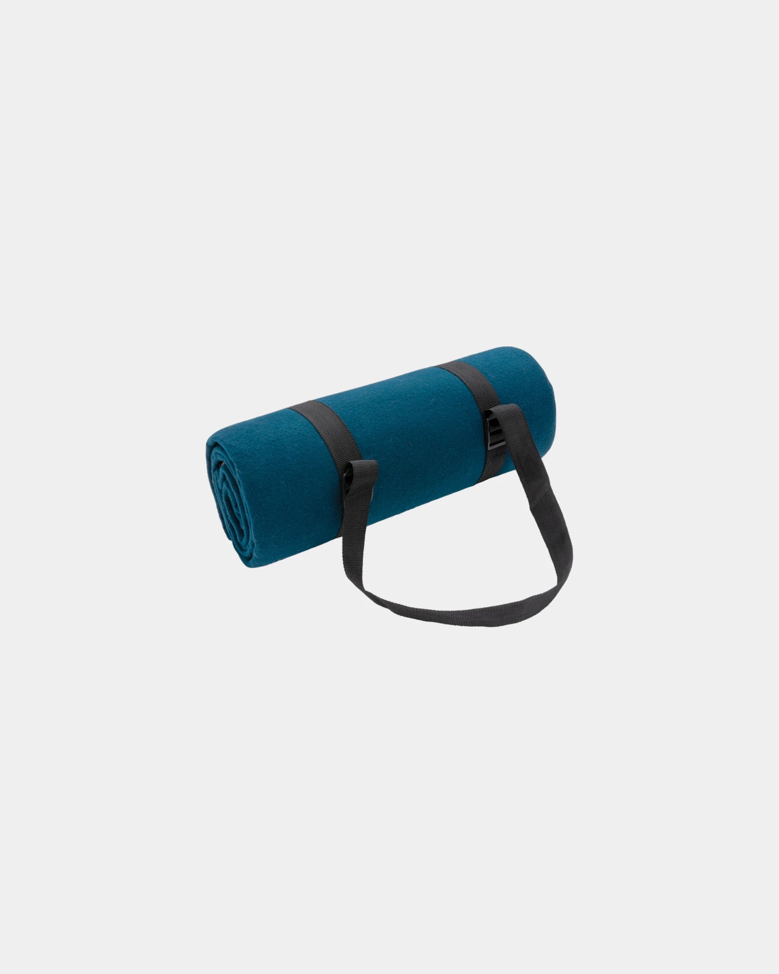 Promotional rPET picnic blanket 145 x 130 cm - Navy