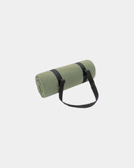 Promotional rPET picnic blanket 145 x 130 cm - Green