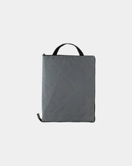 Promotional recycled picnic blanket 145x130 cm - 3