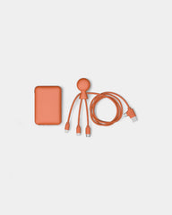 5,000 mAh Multi-Connector Charging Pack Customizable