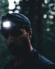 Promotional recycled ABS headlamp GearX X - 9