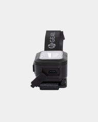 Promotional recycled ABS headlamp GearX X - 3