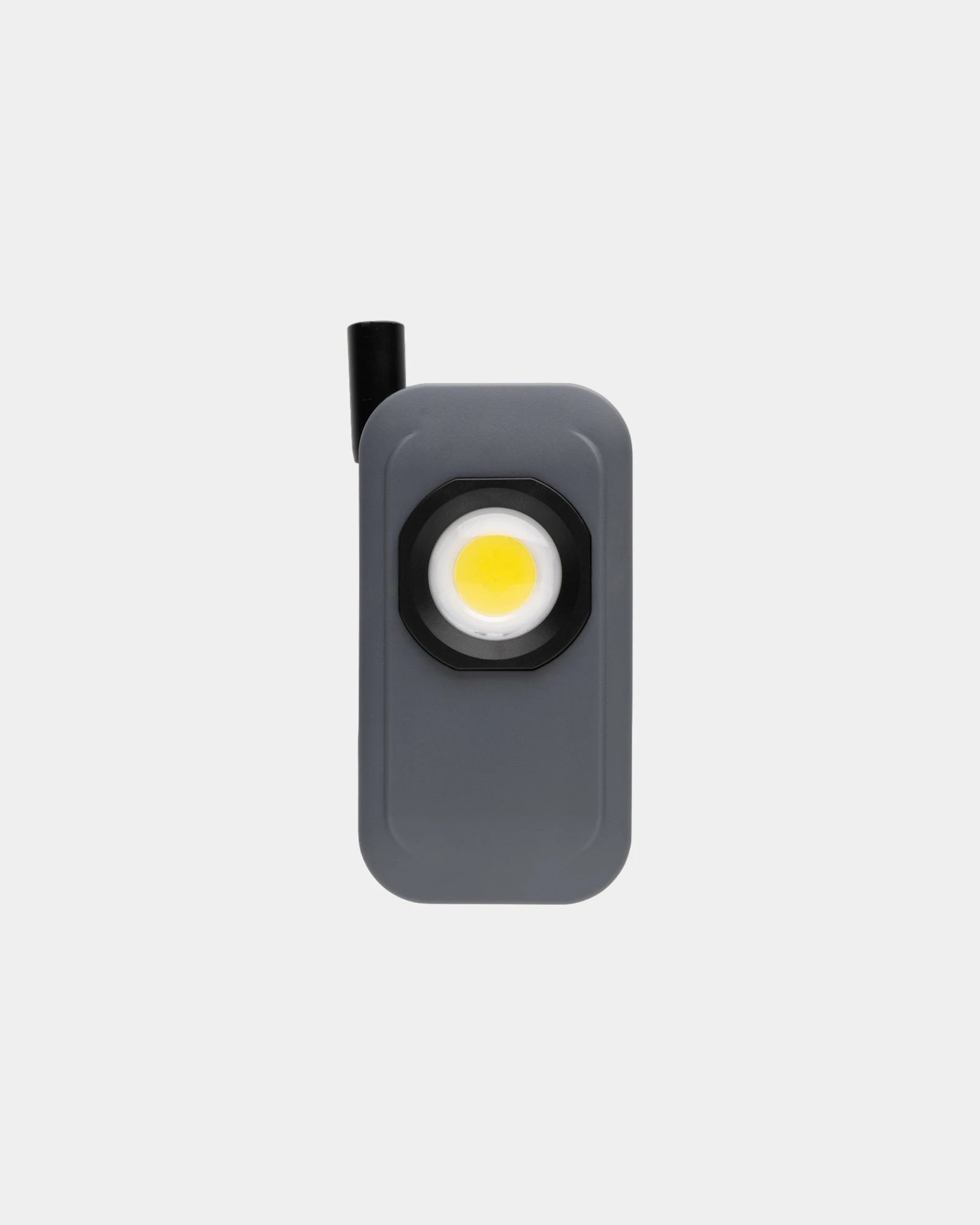 Promotional recycled ABS work lamp GearX - Grey