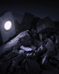 Promotional recycled ABS work lamp GearX - 8