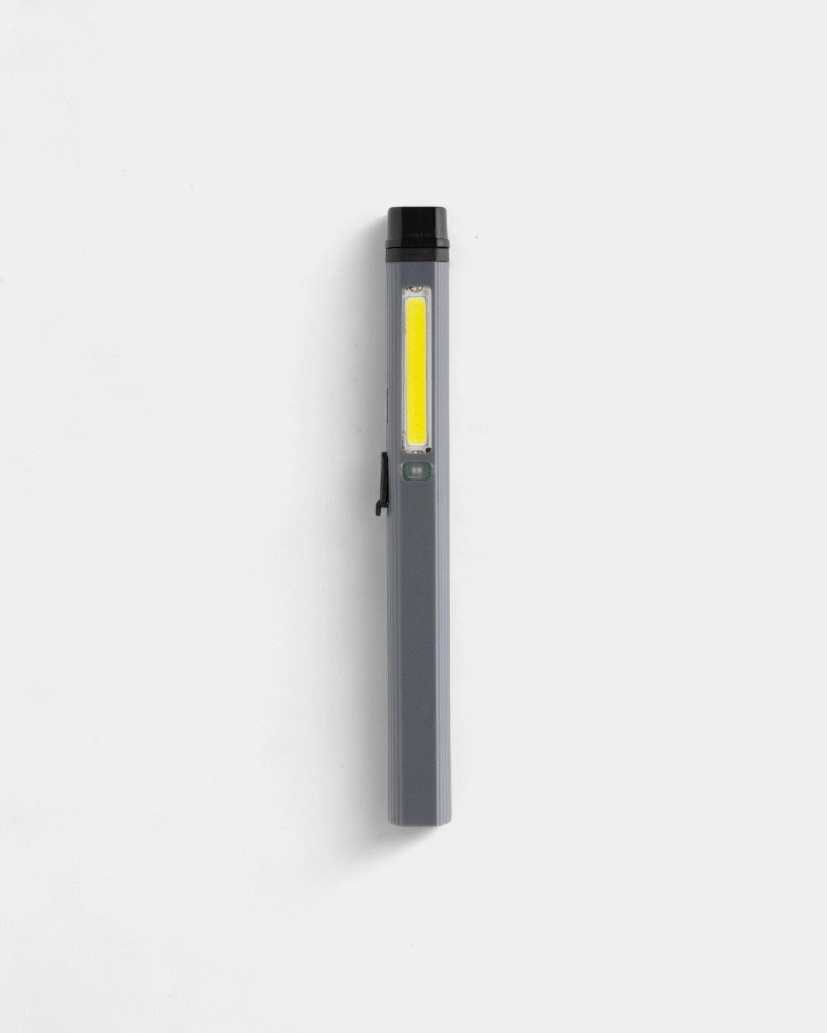 Customizable COB Pen Flashlight