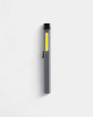 Customizable COB Pen Flashlight