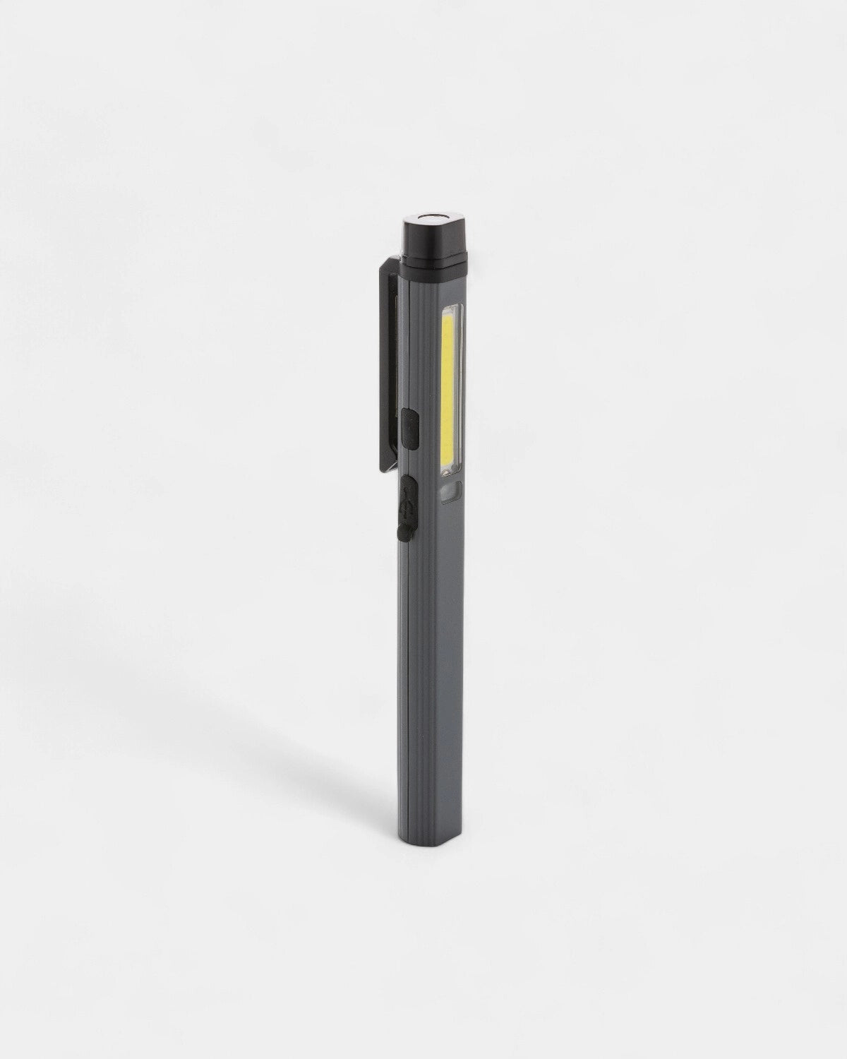 Customizable COB Pen Flashlight