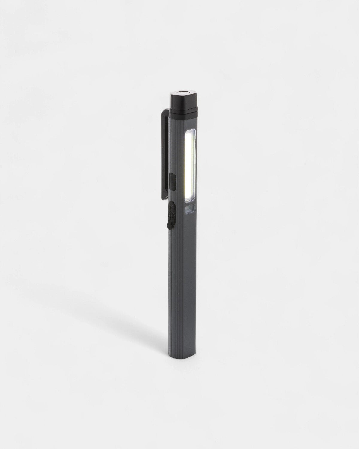 Customizable COB Pen Flashlight