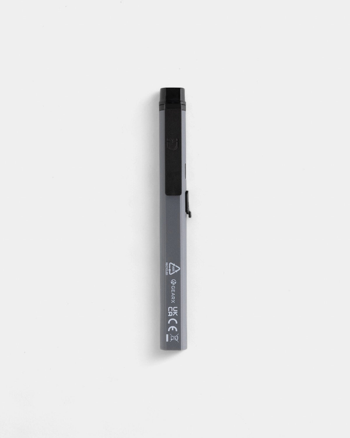 Customizable COB Pen Flashlight