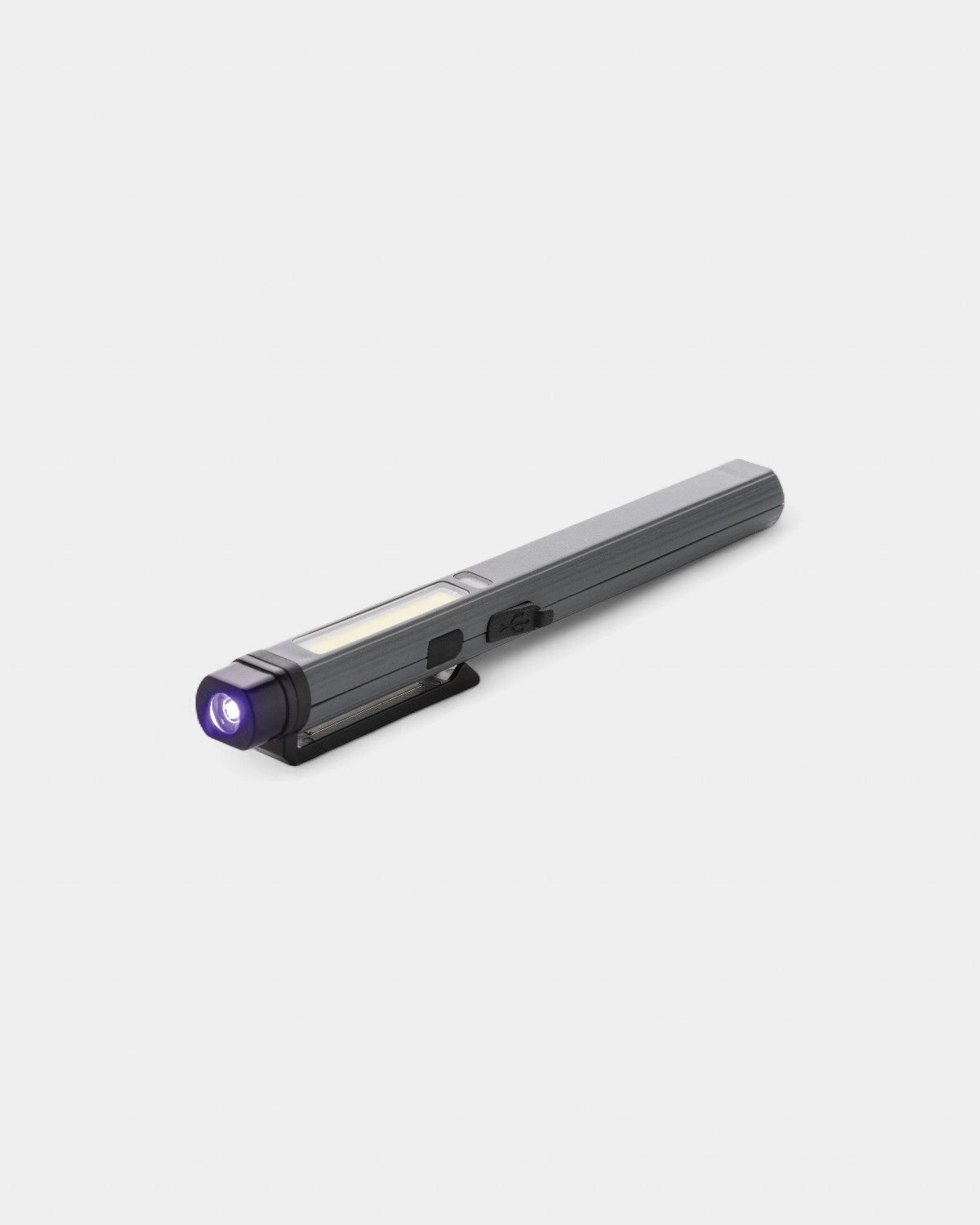Customizable COB Pen Flashlight