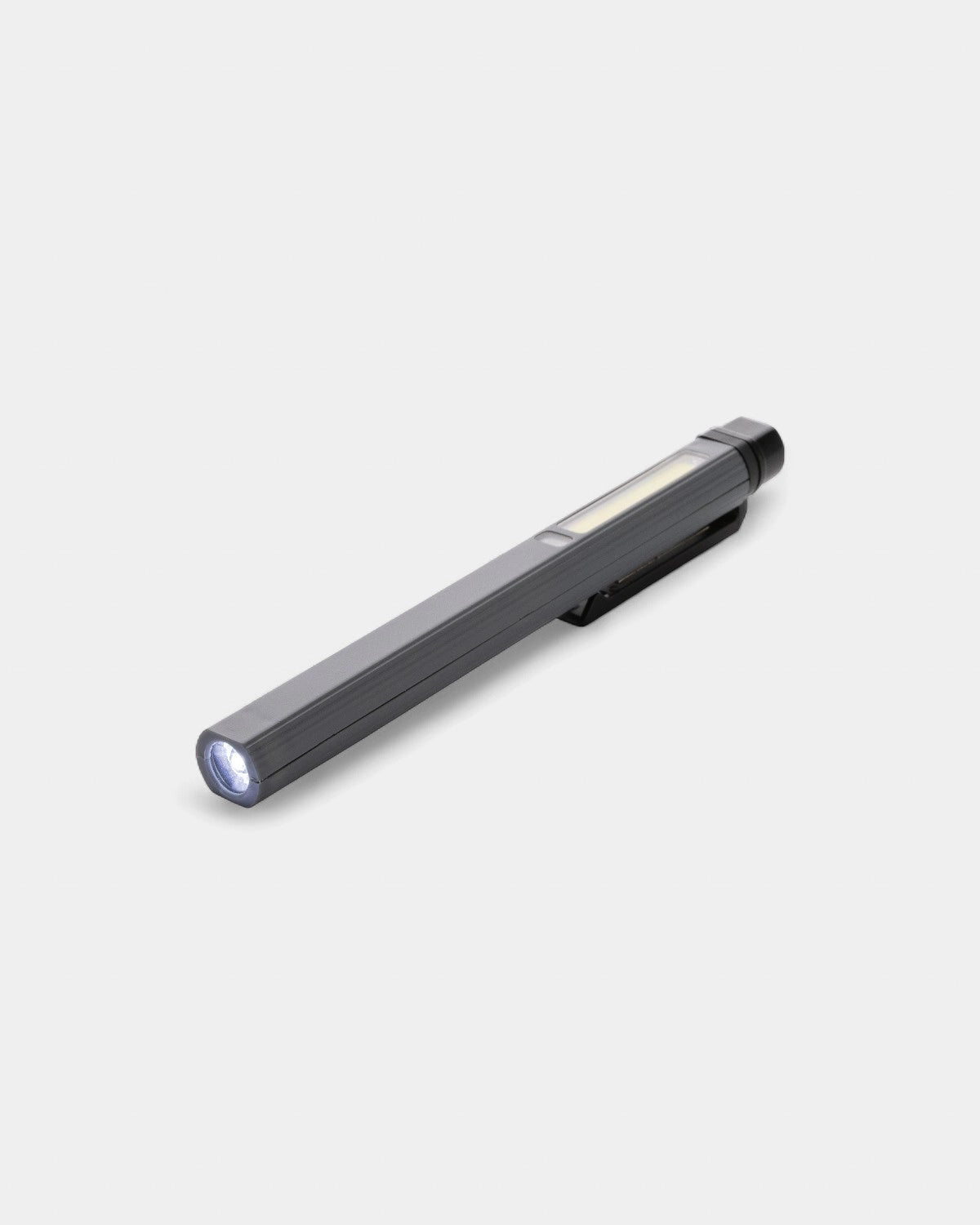 Customizable COB Pen Flashlight