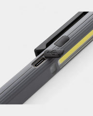Customizable COB Pen Flashlight
