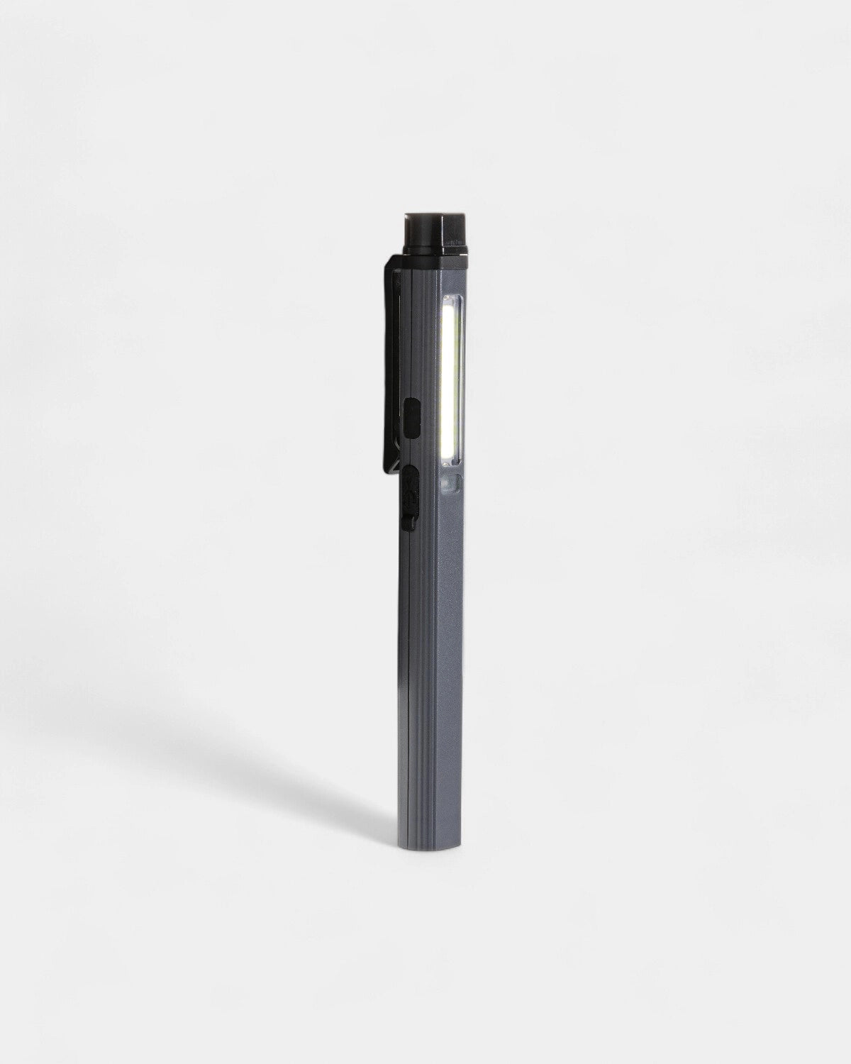 Customizable COB Pen Flashlight