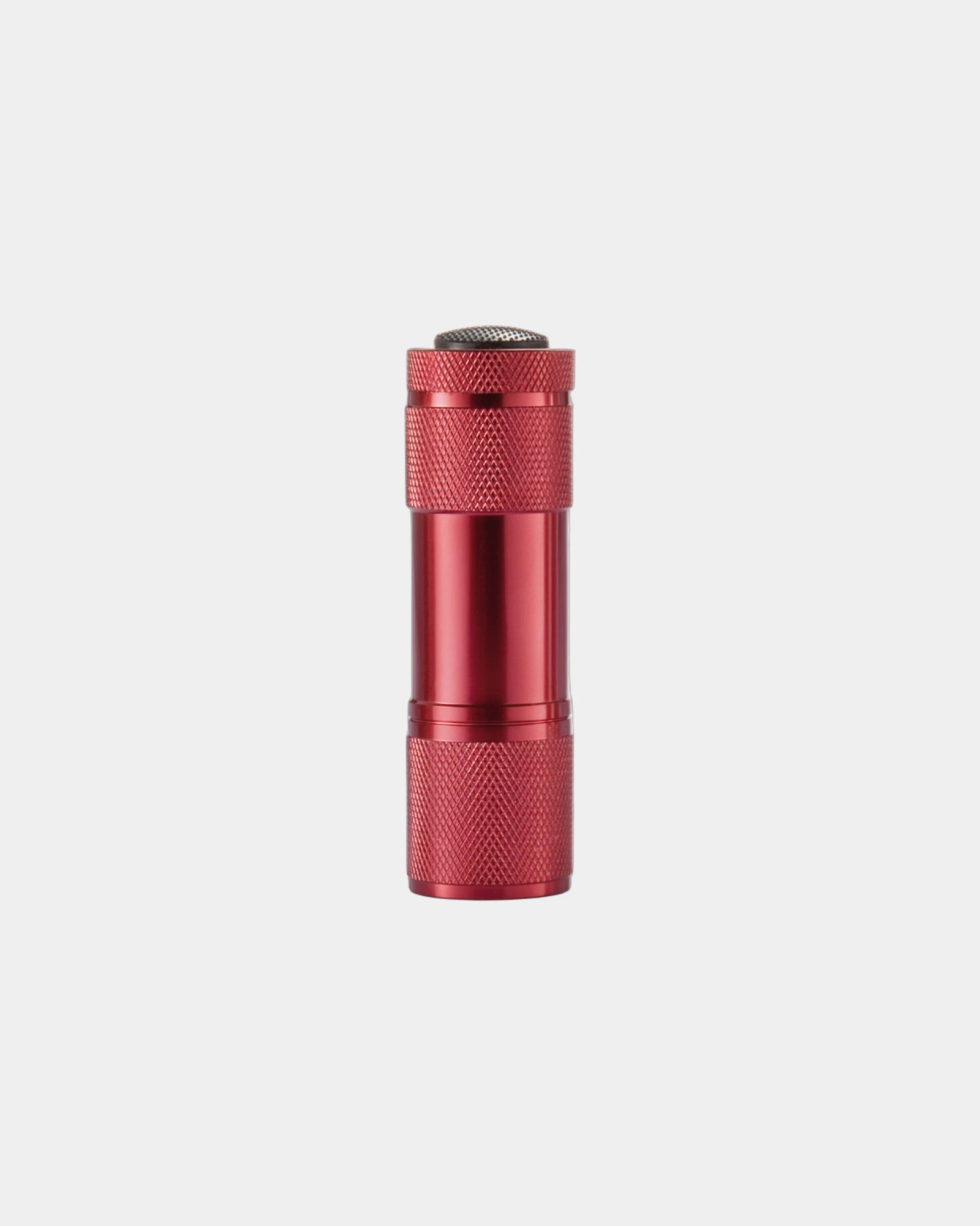 Promotional aluminum torch with 9 LED lights - 4