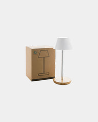 Promotional recycled ABS table lamp - 2