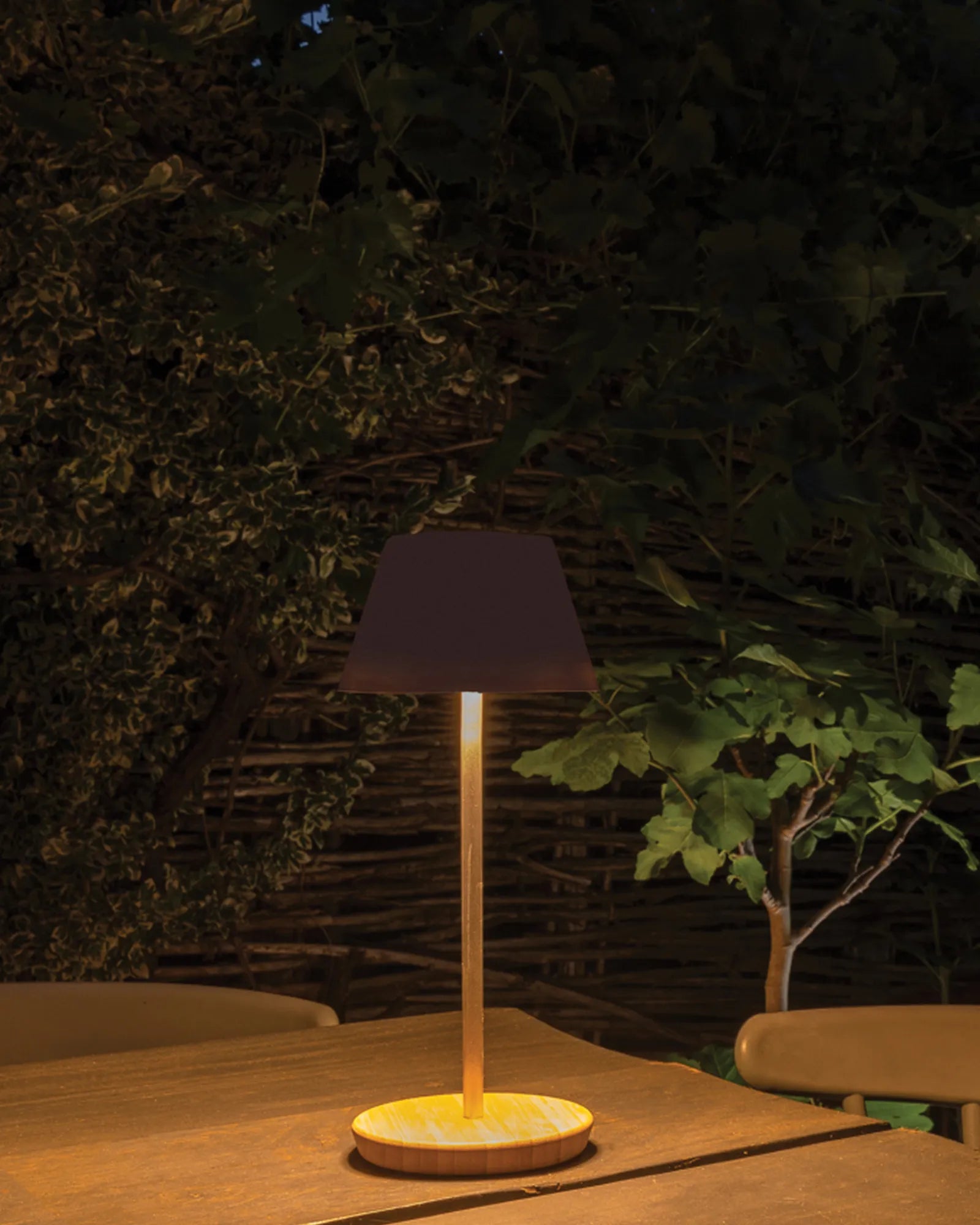Promotional recycled ABS table lamp - 6